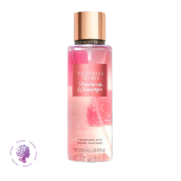 بادی اسپلش اورجینال مدل Strawberries & Champagne	