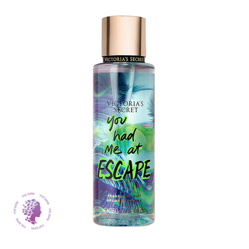 بادی اسپلش مدل You Had Me At Escape