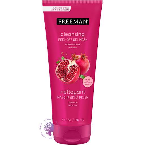 ماسک پیل آف انار