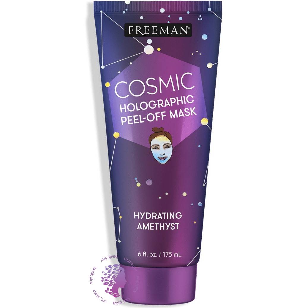 ماسک آبرسان صورت آمیتیست  Cosmic Amethyst حجم 175