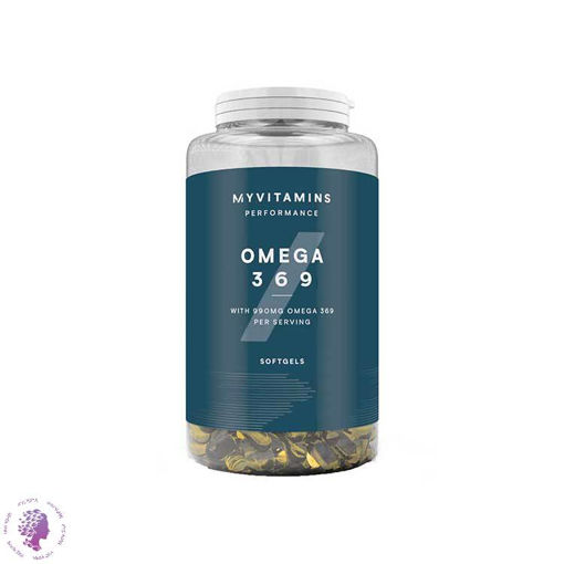 سافت ژل امگا 3 6 9 120 عدد