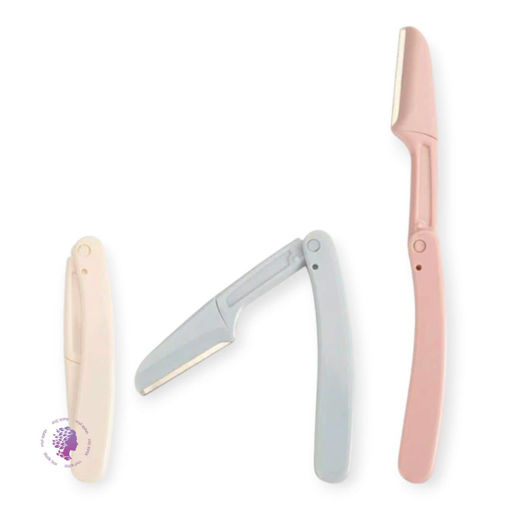 تیغ ابرو پک 2 عددی  HS073