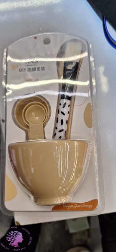 ست ماسک صورت  کاسه ای  کدcs 75