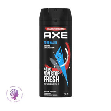 اسپری مدل Axe Adrenalin	