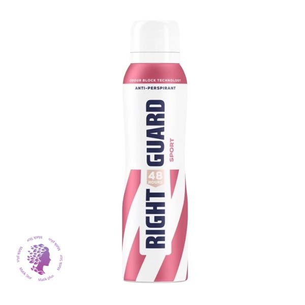 اسپری ضد تعریق اسپریت زنانه 250 میل SPORT	