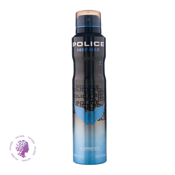 اسپری مردانه دیپ بلو	