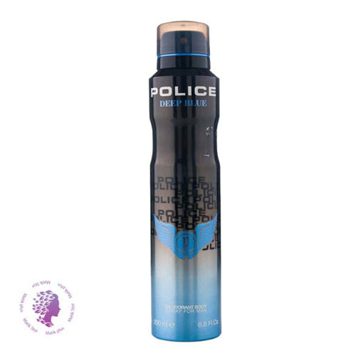 اسپری مردانه دیپ بلو