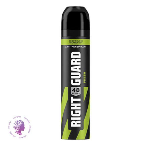 اسپری ضد تعریق مدل Fresh مردانه حجم 250 میل