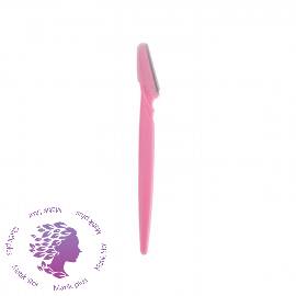 تیغ  ابرو  کد  جی ام 85418 رنگ صورتی کیفیث عالی 6 ماهه