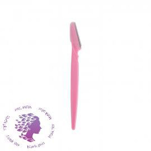 تیغ  ابرو  کد  جی ام 85418 رنگ صورتی کیفیث عالی 6 ماهه