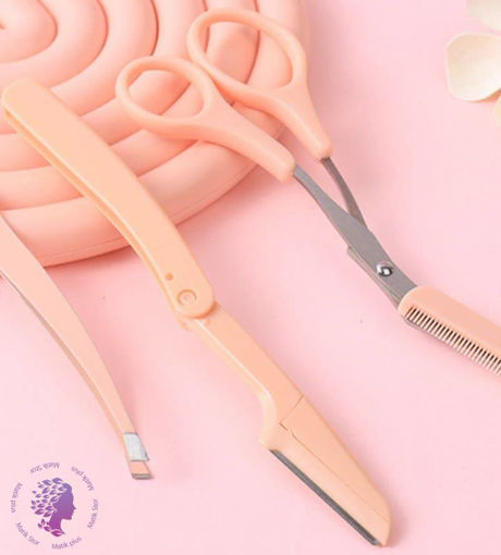 تیغ ابرو تاشو کد ایکس 3904