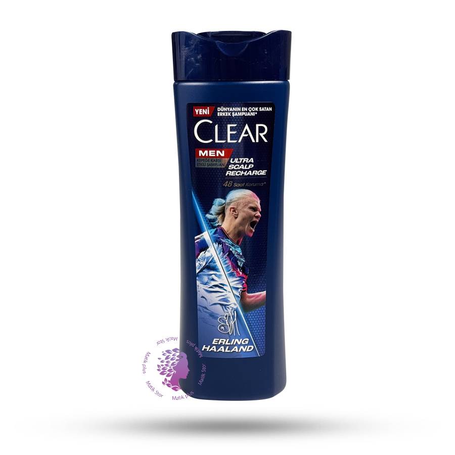 شامپو مردانه برطرف کننده اسکالپ سر مدل Ultra Scalp حجم 350 میل