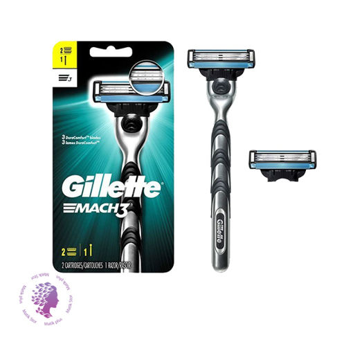 تیغ اصلاح ژیلت مچ تری Mach3