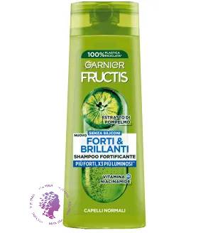 شامپو تقویت کننده 2in1 برای مو های معمولی حجم 400 میل