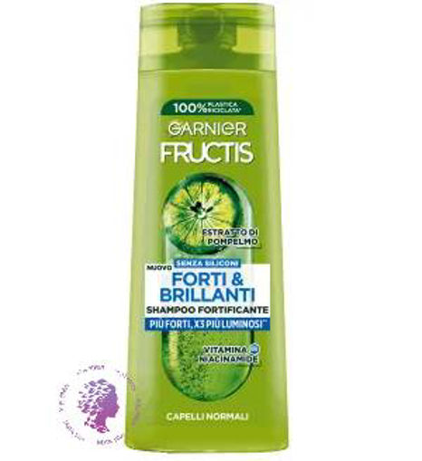 شامپو تقویت کننده 2in1 برای مو های معمولی حجم 400 میل