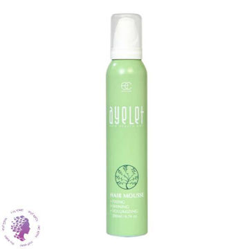 موس مو حجم دهنده   Volumizing Hair Mousse 200Ml