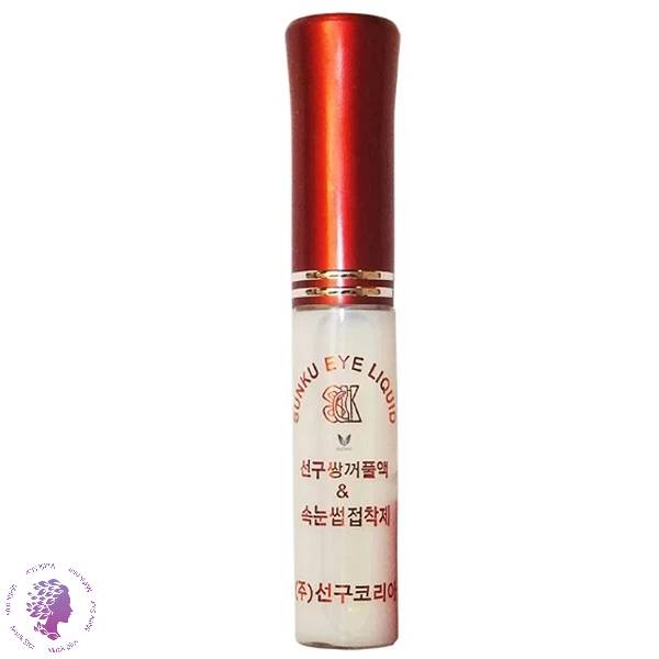 چسب مژه مصنوعی مدل A8 وزن 5 گرم