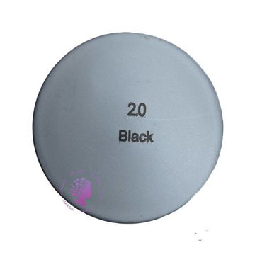 پودر پرپشت کننده مو پرایمر 50 گرم شماره 2.0 مشکی