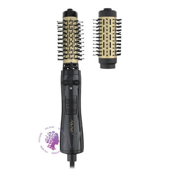 سشوار برس دار چرخشی  استایلر مدل -6625