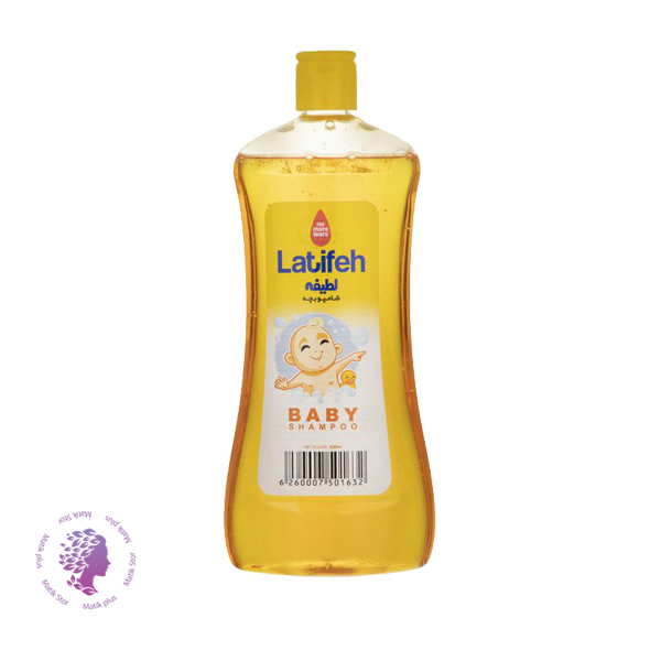 شامپو بچه لطیفه	