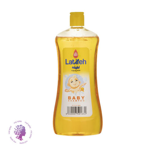 شامپو بچه لطیفه