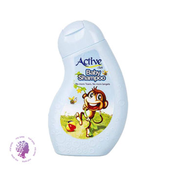 شامپو بچه اکتیو مدل Blue	