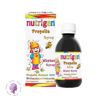 شربت نوتریژن پروپولیس افزایش ایمنی	