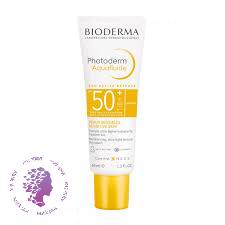 ضد آفتاب فتودرم آکوافلویید SPF50+ بایودرما