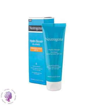 کرم مرطوب کننده و ضد آفتاب صورت SPF25 حجم 50 میل