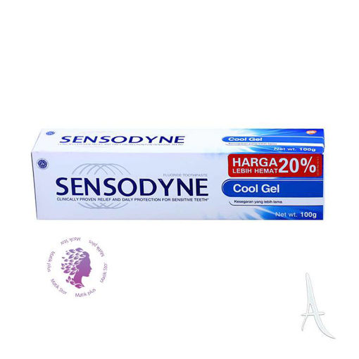 میر دندان آبی مدل Extra Fresh حجم 100 میلی لیتر