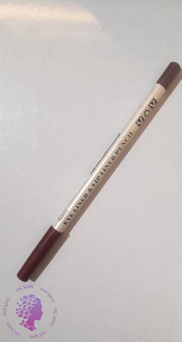 مداد چشم و لب رنگ 322