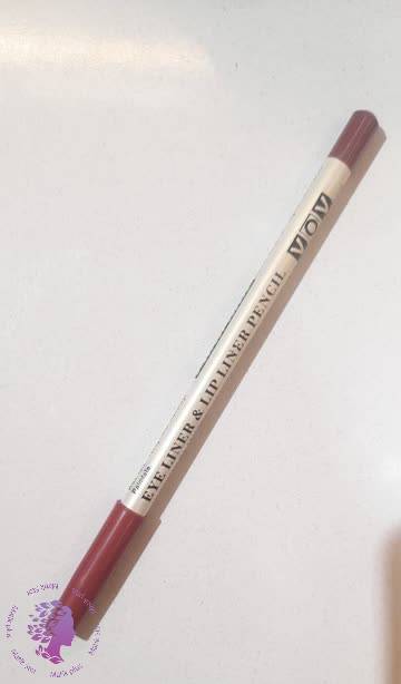 مداد چشم و لب رنگ 303