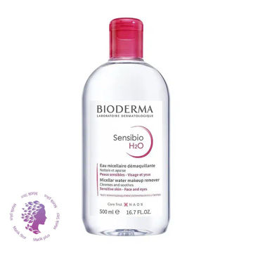 میسلار واتر مناسب پوست حساس  500 میل Sensibio H2O Micellar Water