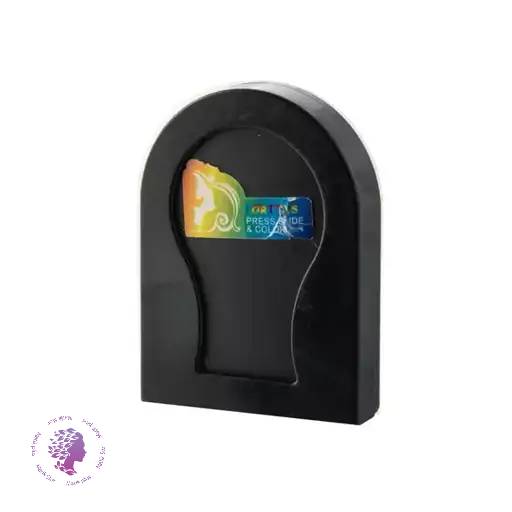 گچ مو رنگ مشکی