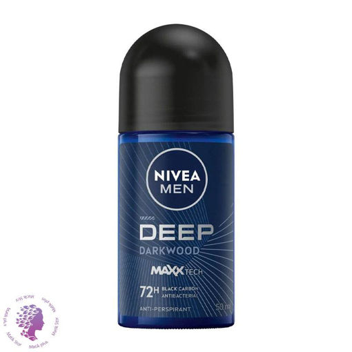 مام رول Deep darkwoodحجم 50ml