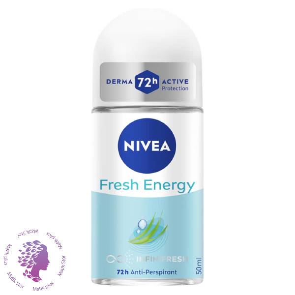 مام رولی زنانه فرش انرژی  Fresh Energy Deodorant