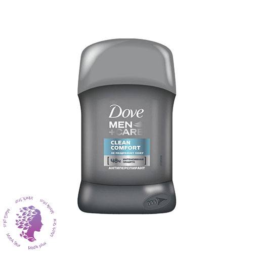 مام ضد تعریق مردانه مدل Clean Comfort حجم 50 میل