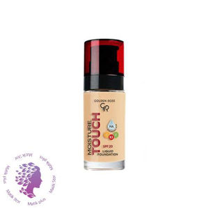 کرم پودر مدل Moisture Touch اصل (شماره 109)