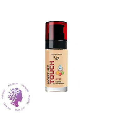 کرم پودر مدل Moisture Touch اصل (شماره 109)