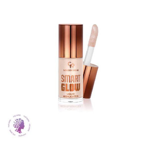 هایلایتر مایع ( Smart Glow Liquid Highlighter) شماره 102