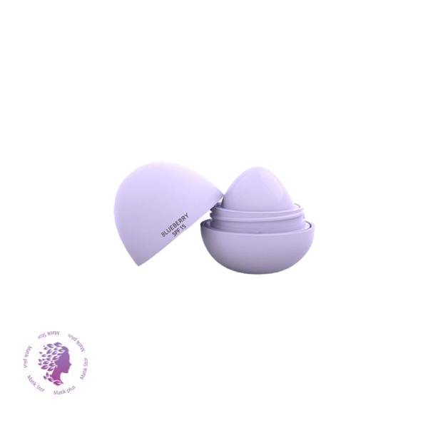 بالم لب توپی  ball softener and lip moisturizer رایحه بلوبری