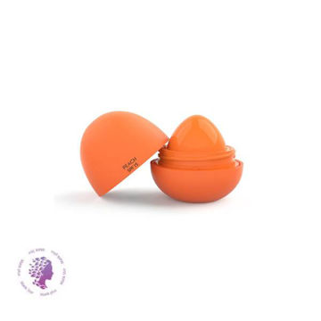 بالم لب توپی  ball softener and lip moisturizer رایحه هلو
