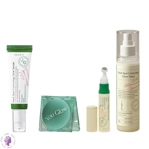 مجموعه مراقبت از پوست مدل Your Ownway مجموعه 4 عددی