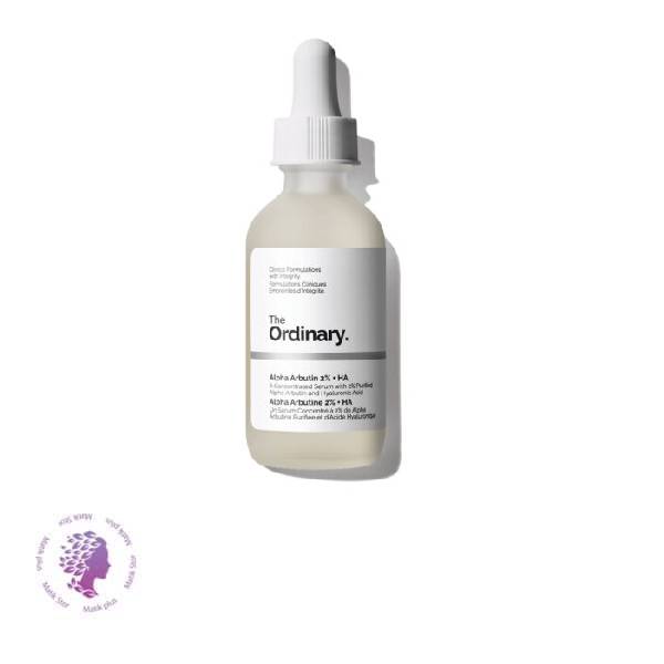 سرم آلفا آربوتین اوردینری ضد لک