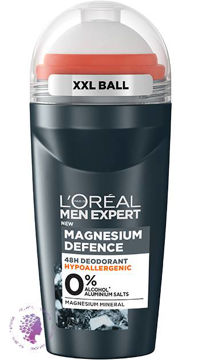 مام رولی مردانه  ۵۰میل مدل Magnesium Defence