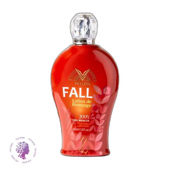 لوسیون سولاریوم استار مدل x200 dark bronzer حجم 400 میل