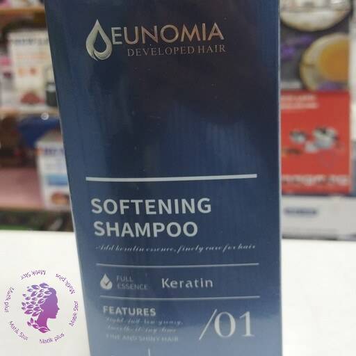 شامپو مو کراتین