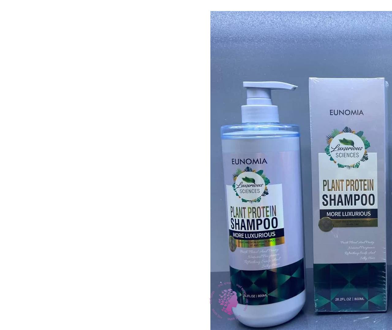 شامپو  پروتین