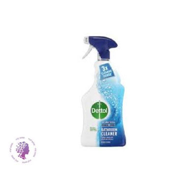 اسپری ضدعفونی کننده و پاک کننده حمام و سرویس دتول Dettol