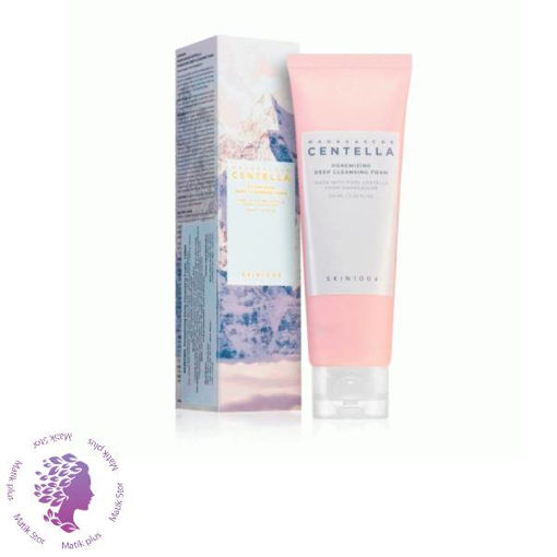 فوم شوینده منافذ  POREMIZING DEEP CLEANSING FOAM حجم125ml اصل کره جنوبی